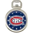 Game Time Men's NHL Montreal Canadiens Pocket Watch #NHL-PW-MON