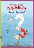 Der kleine Drache Kokosnuss - Hexen-Rätselspaß