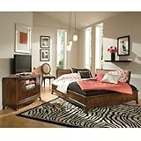 Lea Elite Rhapsody Platform Bedroom Set (Twin) by Lea Industries