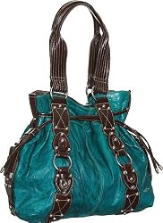 Leather ''Marcela'' Tote by Vitalio