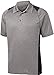DRI-Equip Moisture Wicking 2-Color Athletic Polos in 13 Colors. XS-4XL