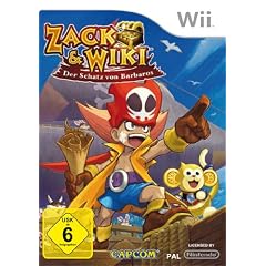 Zack & Wiki: Der Schatz von Barbaros