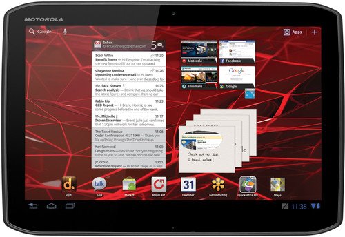 Motorola Xyboard 8.2" Dual Core 32GB WiFi + 4G LTE Verizon