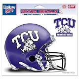 Texas Longhorns Official Logo 4x6 Ultra Decal Window Cling