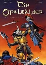 Die Opalw&auml;lder 06. Der Fluch des Pontifex: KULT EDITIONEN