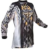 Fly Racing Kinetic Jersey - Womens
