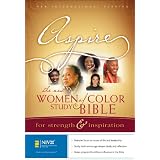 Aspire: The New Women of Color Study Bible: For Strength& Inspiration