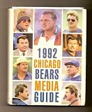 1992 Chicago Bears Media Guide