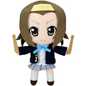 ねんどろいどぷらす ぬいぐるみシリーズ39 田井中律 冬服Ver.