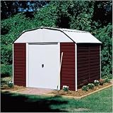 Red Barn Shed 10' x 14'