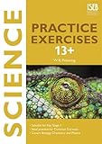 Science practice exercises 13+