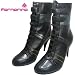 Fornarina Damen Stiefel, schwarz Gr.: 38-39