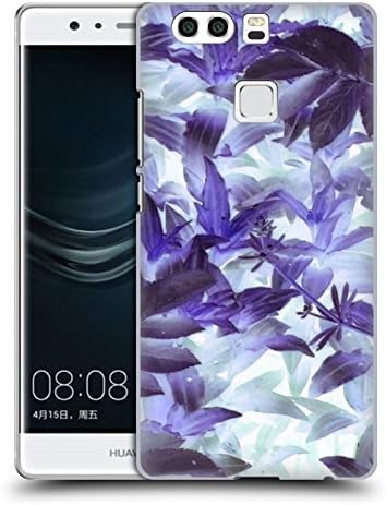 Official Magdalena Hristova Lilac 2 Secret Garden Hard Back Case for Huawei P9 Plus