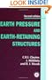 Earth Pressure and Earth-Retaining Structures, Second Edition