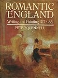 Romantic England : writing and painting, 1717-1851
