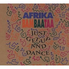 Just Get Up And Dance