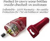 51naTyuOXSL. SL160  Wine Pillow/Travel Bag