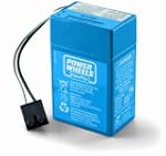 Power Wheels Toddler 6-Volt Rechargea...