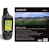 Garmin GPSMAP 60CSx Waterproof Handheld GPS Unit