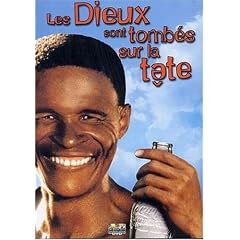 Les Dieux sont tomb�s sur la t�te [FR Import]