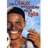 Les Dieux sont tomb�s sur la t�tepar N!xau