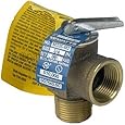Watts 342692 Boiler Valve 3/4" MPT