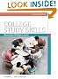 College Study Skills: Becoming a Strategic Learner