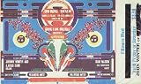 John Mayall Grand Funk Railroad Fillmore Ticket 70