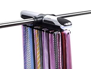 primode motorized tie rack