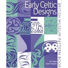 Early Celtic Designs (British Museum Pattern Books)