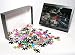 Photo Jigsaw Puzzle of King Parrot and Crimson Rosella at OReillys feeding station in from David Tipling