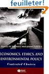 Econ Ethics Env Policy