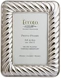 Swirl 4x6 Picture Frame, Gift Boxed