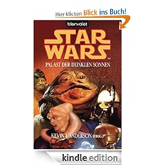 Star Wars^ Palast der dunklen Sonnen - Stories