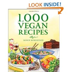 1,000 Vegan Recipes
