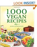 1,000 Vegan Recipes