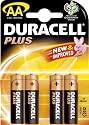 Procter&Gamble Dura. Batterie Alkaline Plus-AA K4