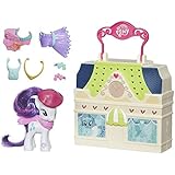 My Little Pony Friendship is Magic Rarity Dress Shop Playset