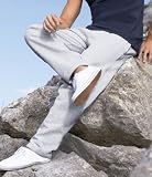 Fruit of the Loom Open Hem Jog Pant