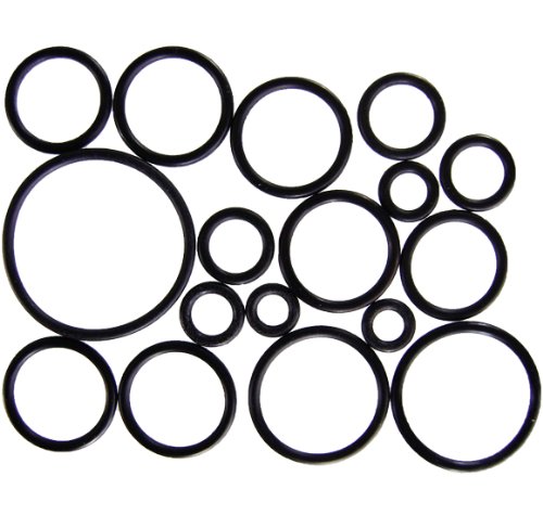Zephyr Paintball® Spyder O-Ring Rebuild Kit - 1 Rebuild