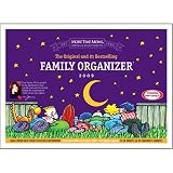 More Time Moms Family Organizer 2009 Pocket Wall Calendar