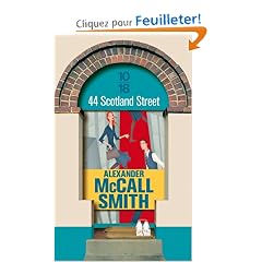 Les Chroniques d'Edimbourg, Tome 1 : 44 Scotland Street