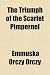 The Triumph of the Scarlet Pimpernel