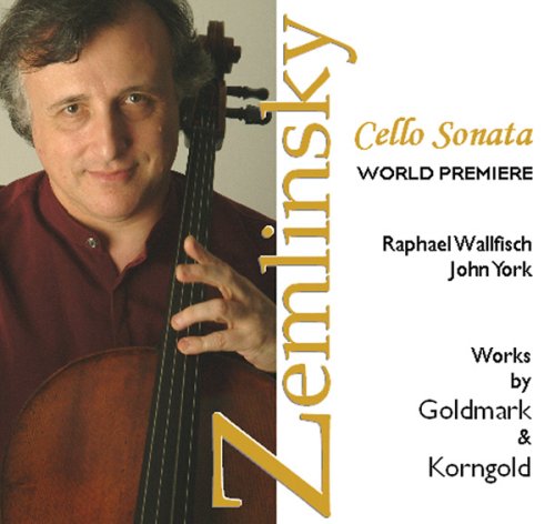 Zemlinsky: Cello Sonata under The Classical Store