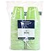 Hanna K. Signature Collection Lime Green | Pack of 50 Plastic, 9 oz. Cup