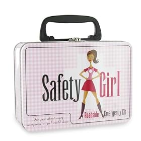 The Safety Girl Roadside Emergency Kit