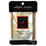 Review Colorado Spice  / Colorado Spice Company, Rubs for any Occasion, Herb & Garlic Pepper Rub, 1.5-Ounce Packet (Pack of 12)