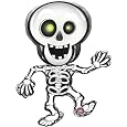 Mayflower Distributing Halloween Dancing Skeleton Jumbo Foil Balloon
