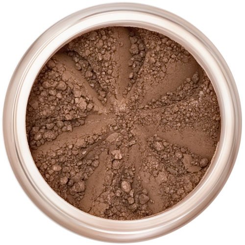 Lily Lolo 100% natural mineral eyeshadow, brown, MUDPIE, 2g