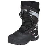 Baffin Little Kid Black Widow Insulated Boot